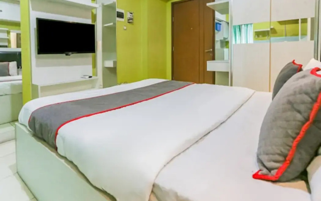 Hotel O Ciputat Near Apartment Green Lake View Ciputat
