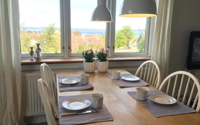 B&B i centrum af smukke Ebeltoft