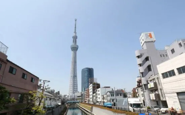 Tokyo Sakura Hotel