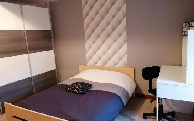 Gite Andouillé, 4 pièces, 5 personnes - FR-1-600-184