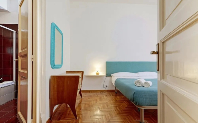 Guesthost - Teatro Massimo Lovely Flat With Balconies