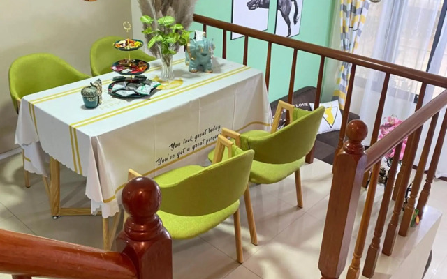 Er Jie's House
