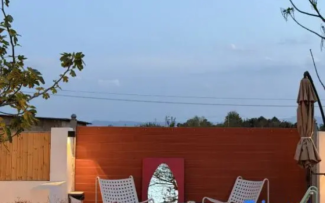 Cao Wu So Wood Homestay (Shangshengjiu)