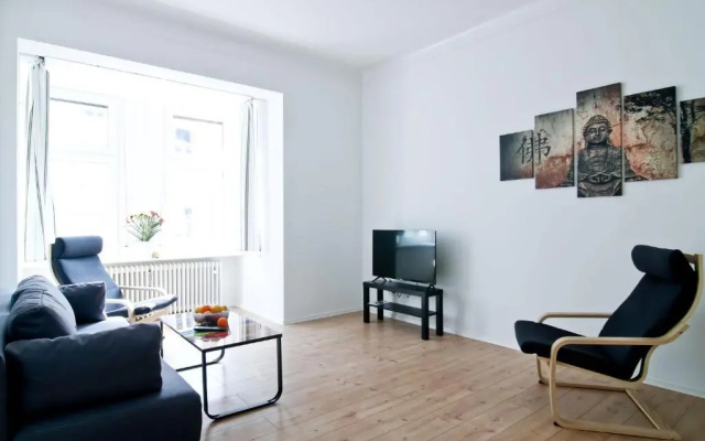 Apartmondo Ferienwohnungen Wuppertal Wichlinghaus