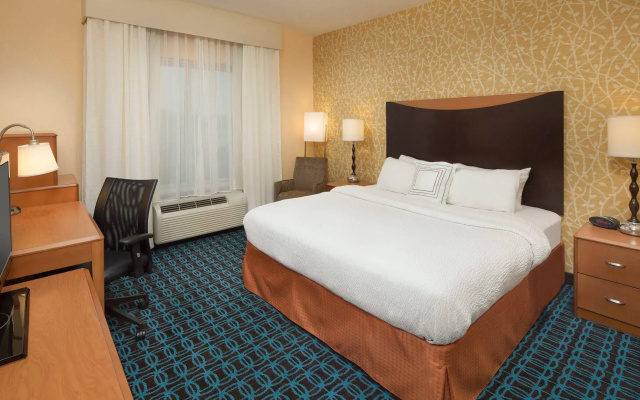 Fairfield Inn & Suites by Marriott Cleveland