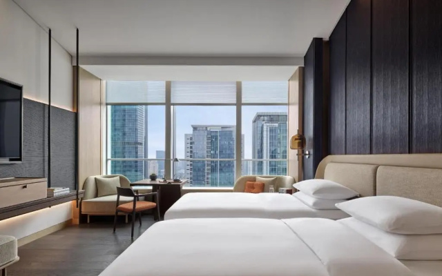 Andaz Nanjing Hexi, By Hyatt