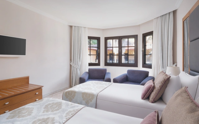 Asteria Family Resort Belek