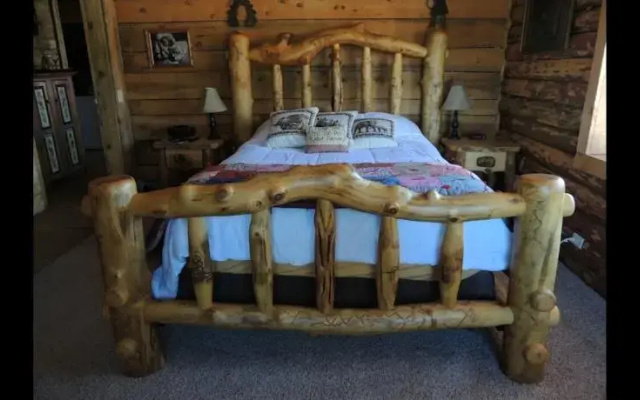 Blanding Cabins by Canyonlands Lodging
