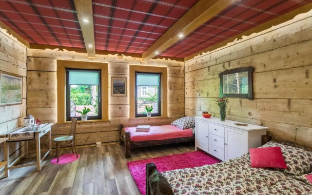 Willa Mrzonka Guesthouse