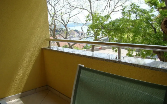 Žana - Ground Floor Apartments With sea View - A2