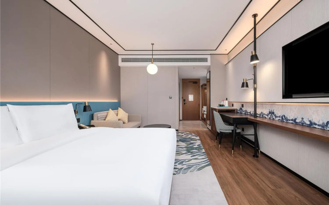 Hilton Garden Inn Yanqi Downtown