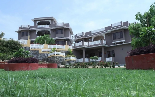 The Udai Forest Retreat Udaipur