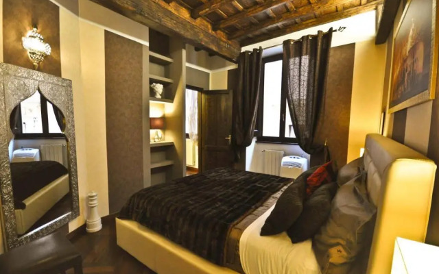 Treasurerome Spanish Steps Family 4BR