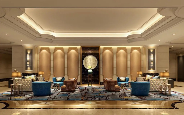 Guangzhou Vanhong International Hotel
