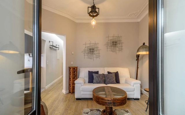 Design and comfort near Liberdade