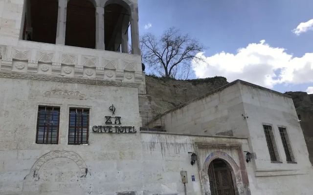 RZA Cave Hotel