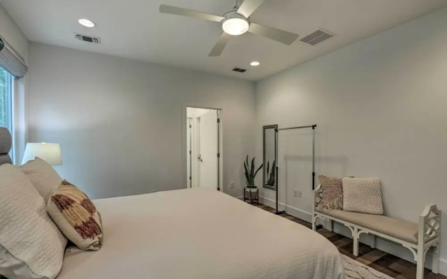 Sunny Austin Abode: Proximity to Parks & Dtwn