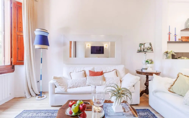 The Boboli Retreat in Florencia