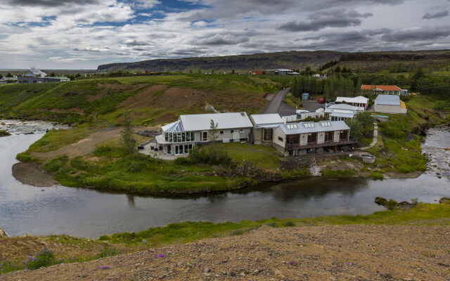 Frost and Fire Boutique Hotel in Hveragerdi Iceland from 375