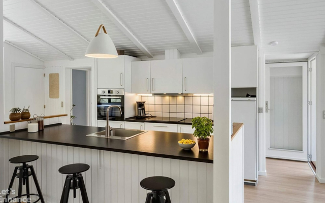 4 Star Holiday Home in Blokhus