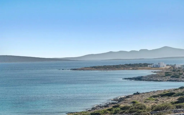 Studio with Seaview at Faragas