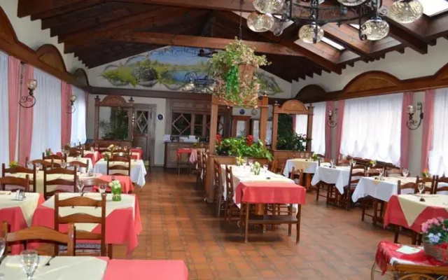 Hotel Federale Starna