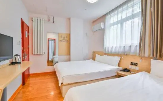 Liru Tujia Hostel