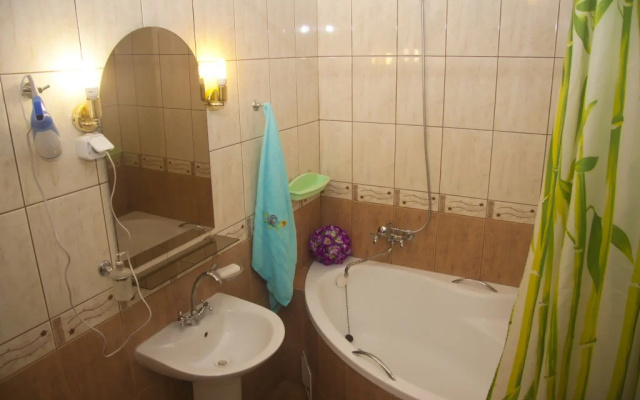Hostel Akteon Lindros Kaliningrad