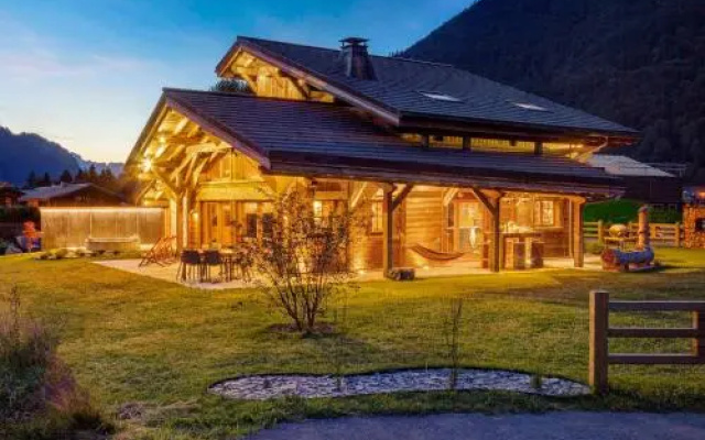 Chalet Ressource