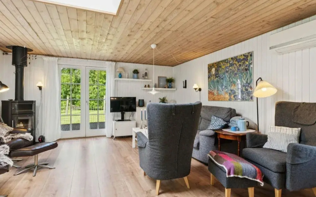 4 Star Holiday Home in Hadsund
