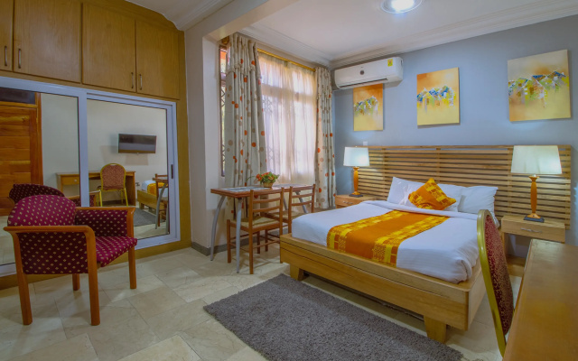 Central Hotel OSU