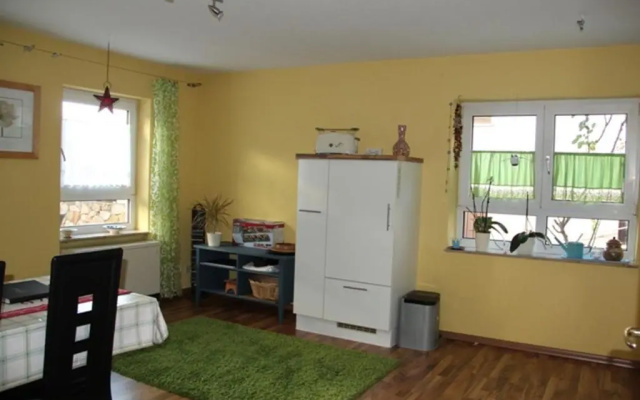 Ferienwohnung Im Liestengarten