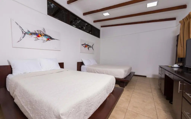 Cafe de Playa Boutique Hotel on the Beach