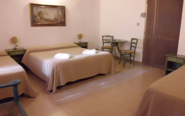 I Vespri Rooms
