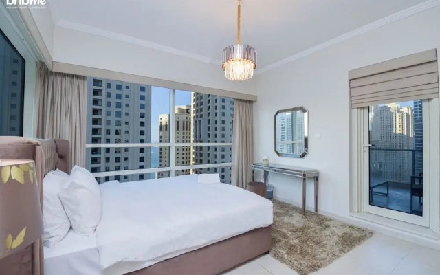 2B- Al Sahab 2 - 2806 by bnbme homes