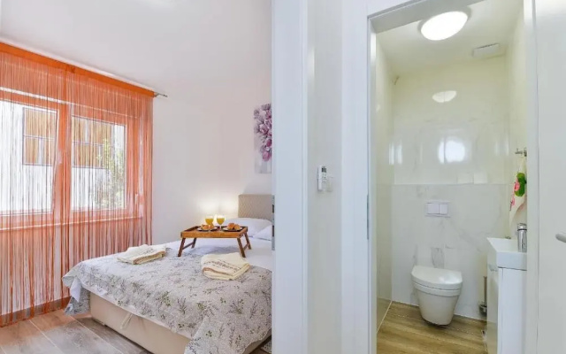 Cascade villas with private garden and jacuzzi