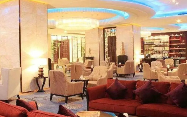 Landbridge Jinjiang Hotel