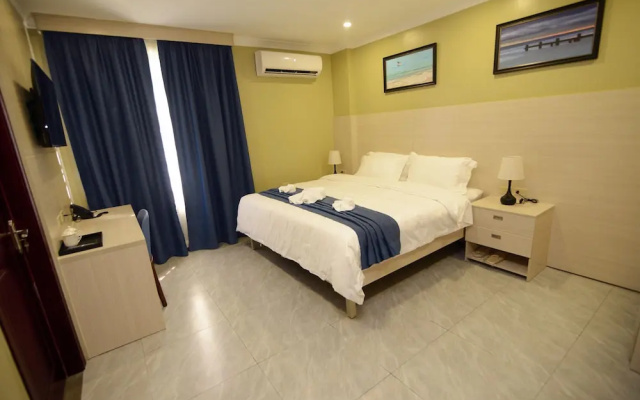The Caye Hotel Caye Caulker