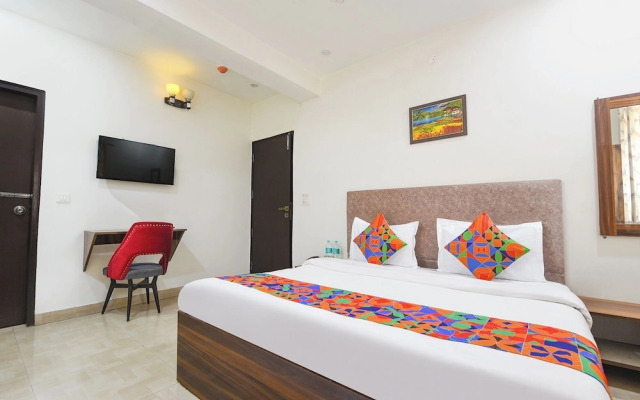 Fabhotel Fortune Residency - Nr Sarai Rohilla Railway Station