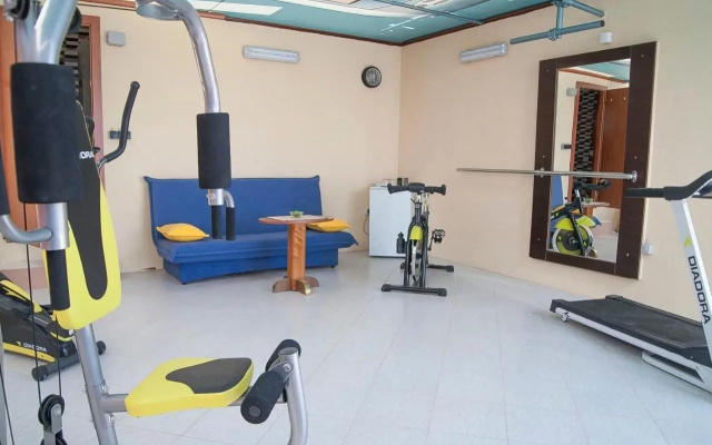 Holiday Home Oleja