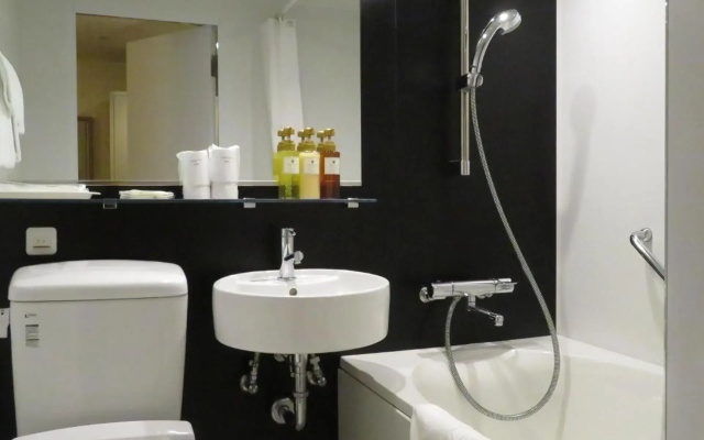Arrow Hotel in ShinsaiBashi