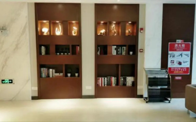 City Comfort Inn Wuhan Hangkong Road Tongji Hospital
