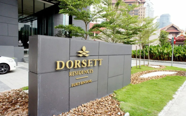 Dorsett Residences Bukit Bintang by De Space
