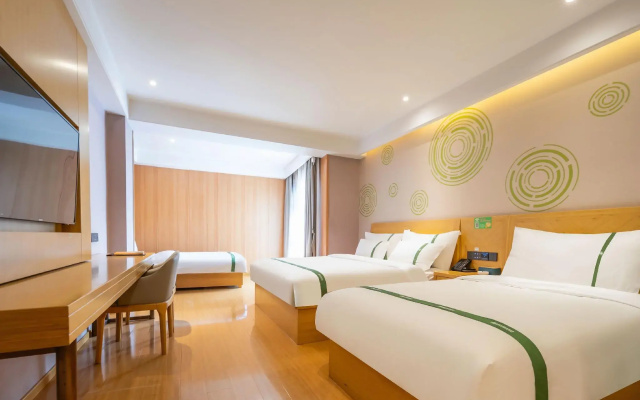 GreenTree Inn Anqing Tongcheng Tong'an Road South Bus Station