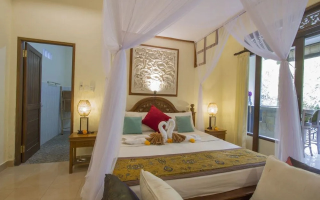 Kukuh House Ubud