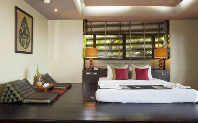 Khaolak Wanaburee Resort