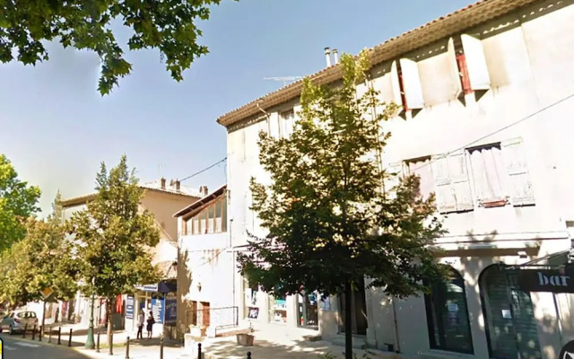 Apartment With 2 Bedrooms in Forcalquier, With Wifi