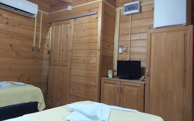 Marina holiday resort
