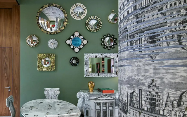 Отель Mandarin Oriental, Milan
