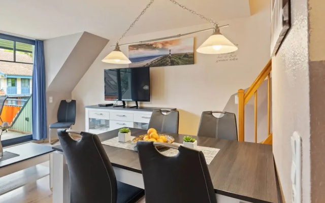 Spacious Apartment in Boltenhagen by the Sea